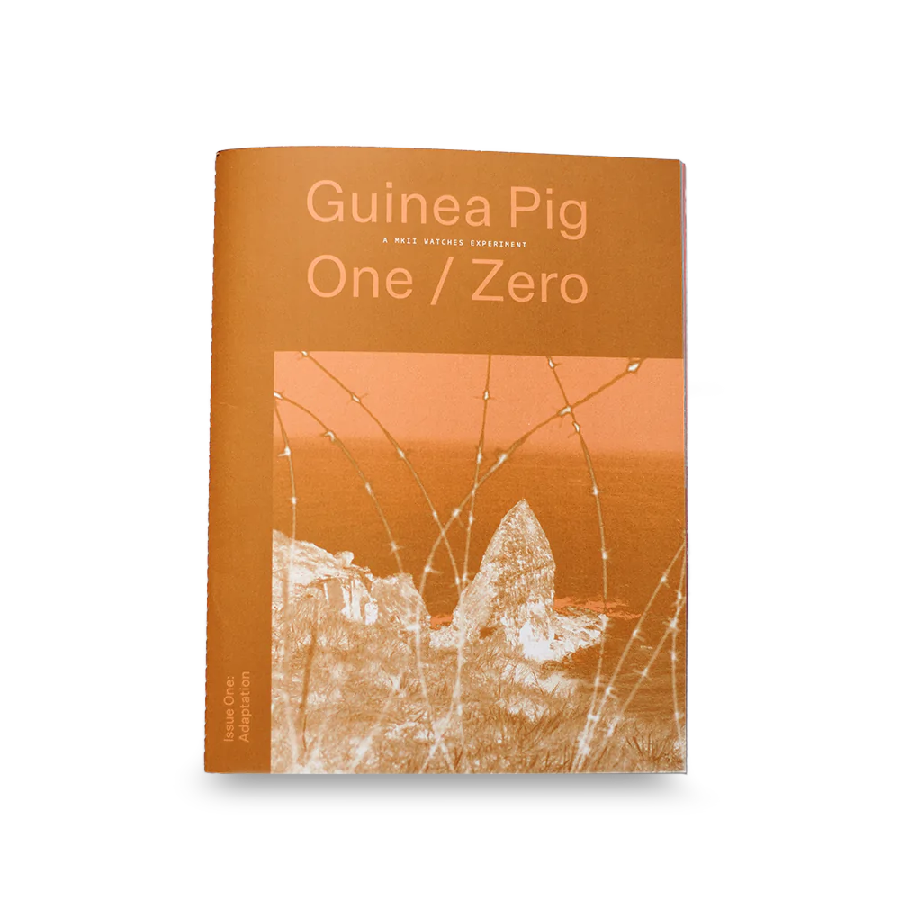 GP1/0, Issue 1 Mk II Watches