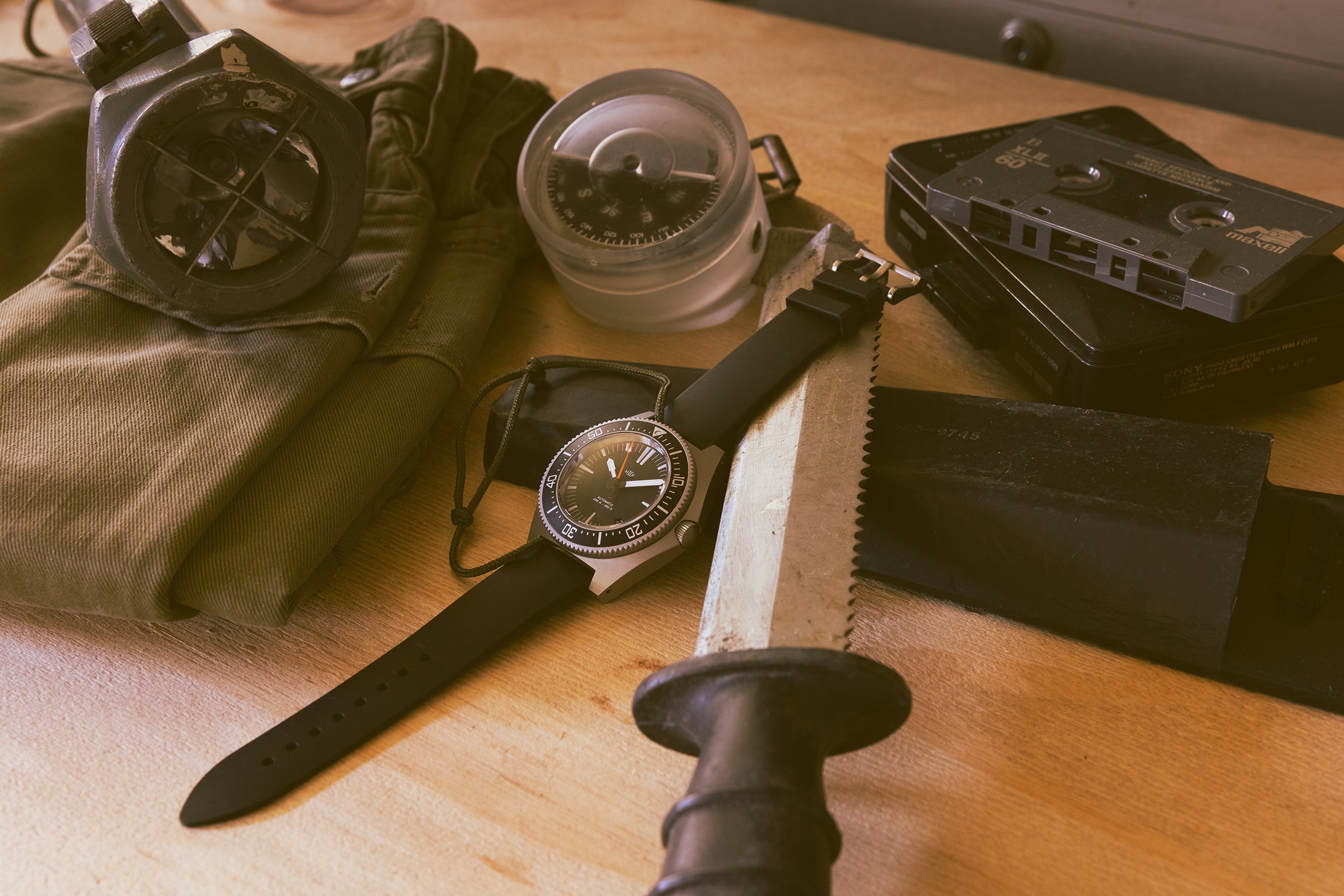 Sympathie Woks【SW34】Paradis Eros MkⅡオマケ付 Formex Essence ThirtyNine Automatic Chronometer – Mother-of