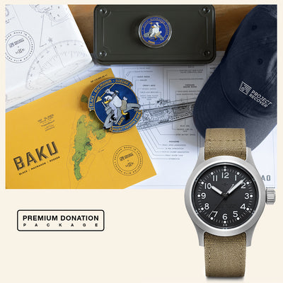 Project Recover BAKU Edition