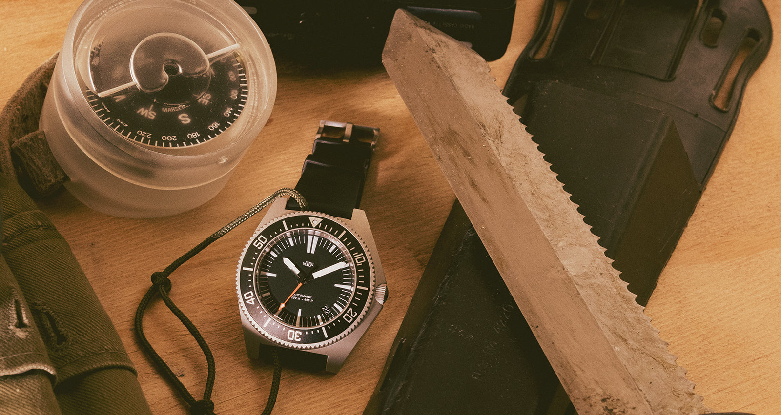 Story: Type XIII – Mk II Watches