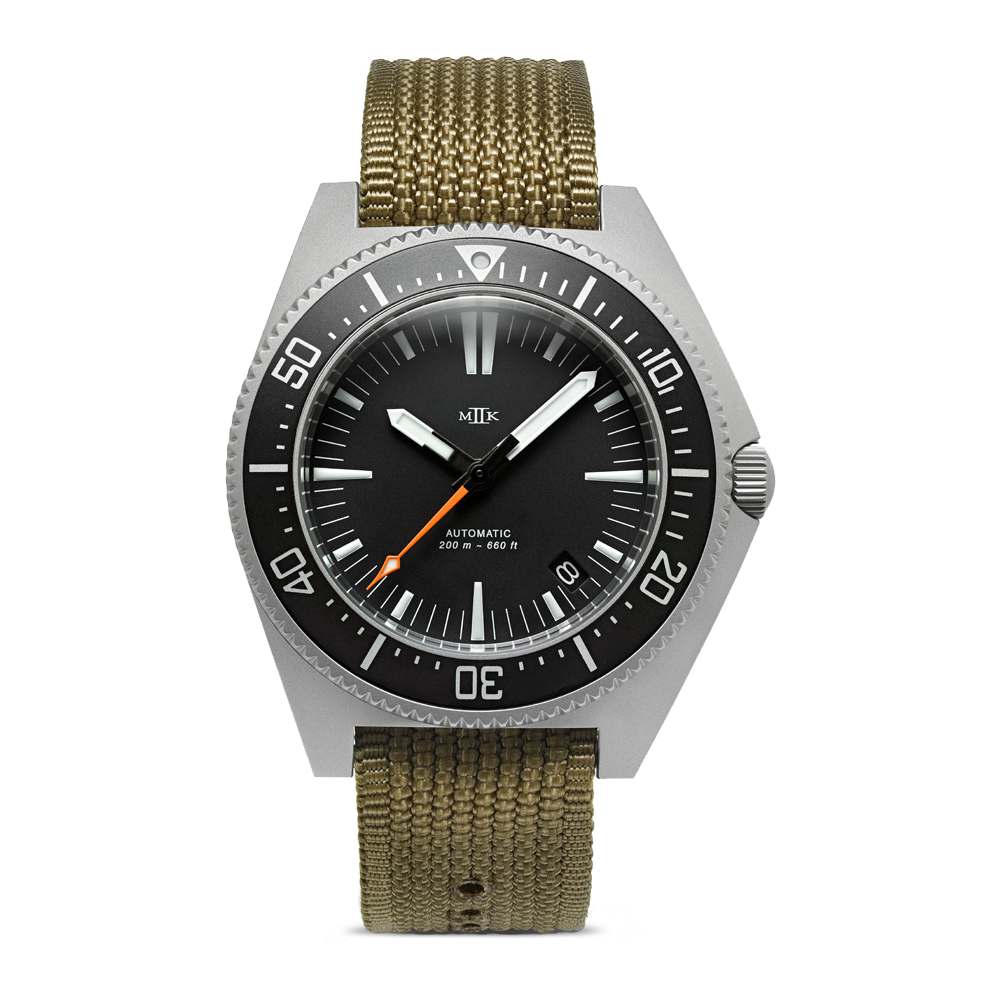 Ready to Wear Mk II Watches