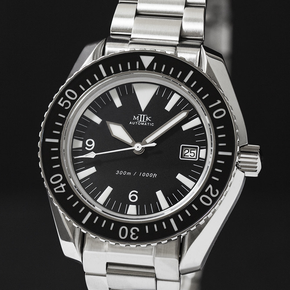 Project 300 Project 300 Big-T Date – Mk II Watches