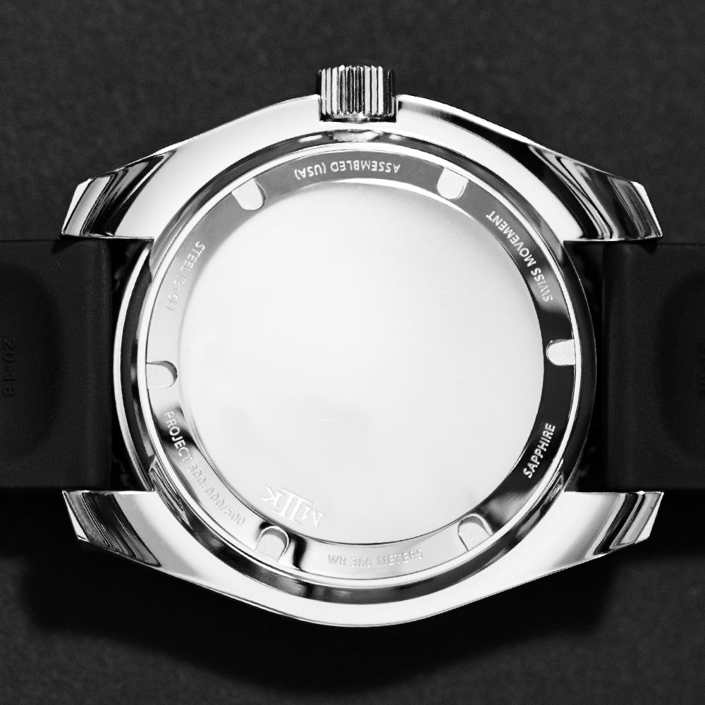 Project 300 Project 300 Big-T Date – Mk II Watches