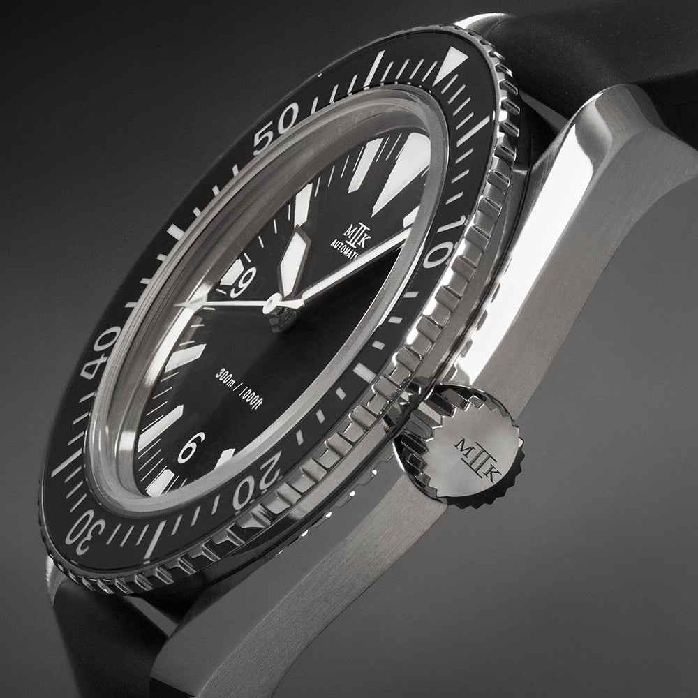 Project 300 Project 300 Big-T Date – Mk II Watches