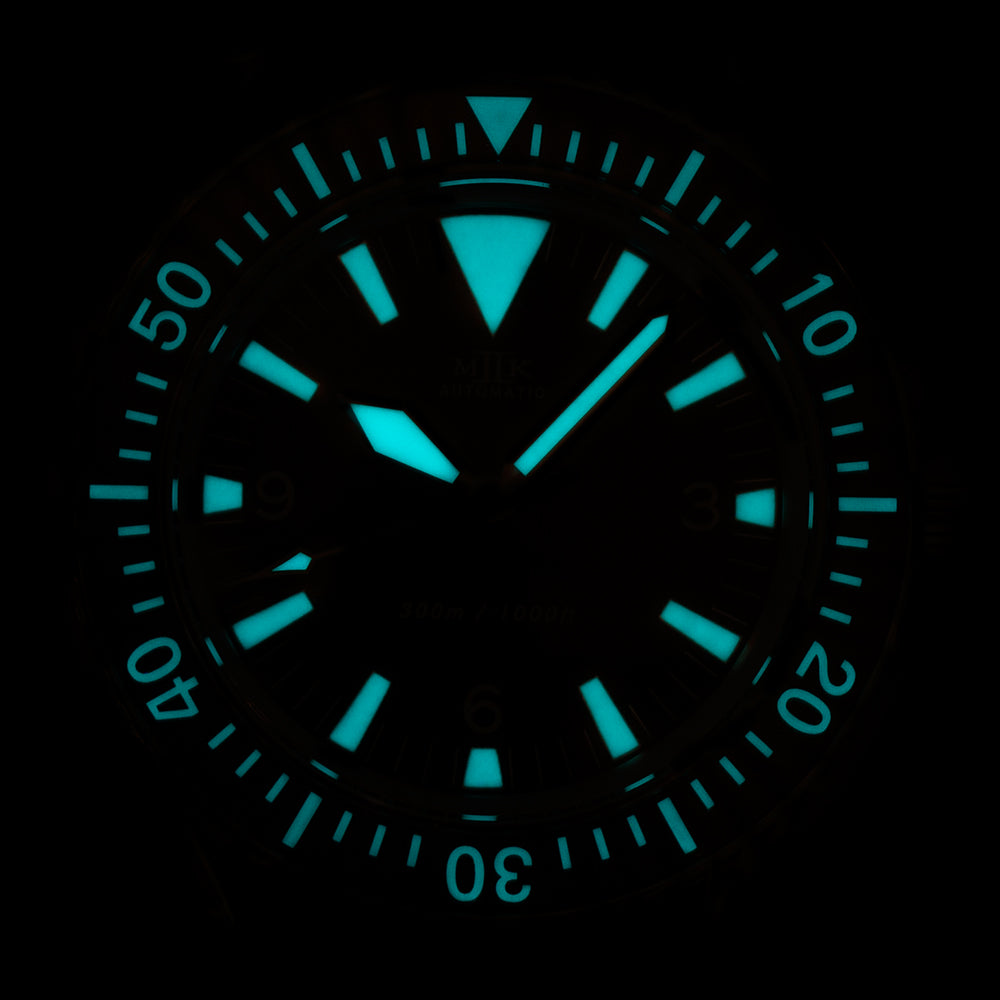 Project 300 Project 300 Big-T Date – Mk II Watches