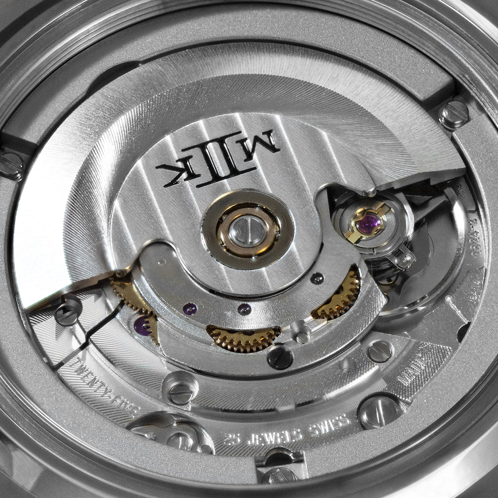 Project 300 Project 300 Big-T Date – Mk II Watches